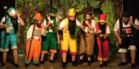 Hurst Pantomime Group